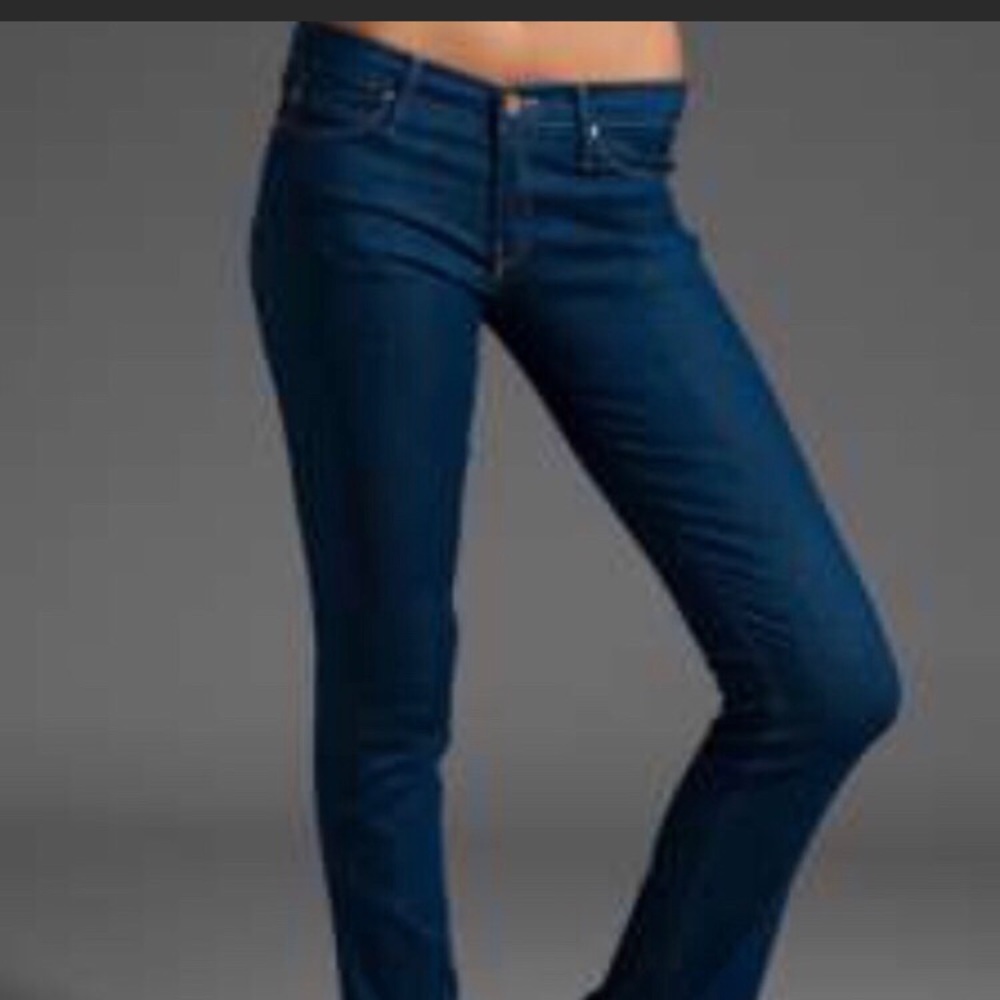 Mother ‘The Runaway’ Jeans